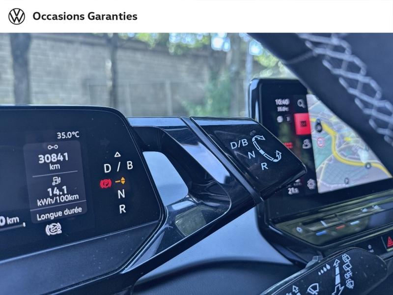 Voitures occasions VOLKSWAGEN ID.3 Active Paris