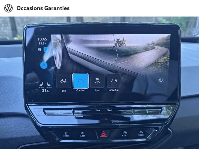 Voitures occasions VOLKSWAGEN ID.3 Active Paris