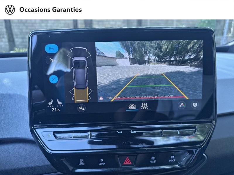 Voitures occasions VOLKSWAGEN ID.3 Active Paris