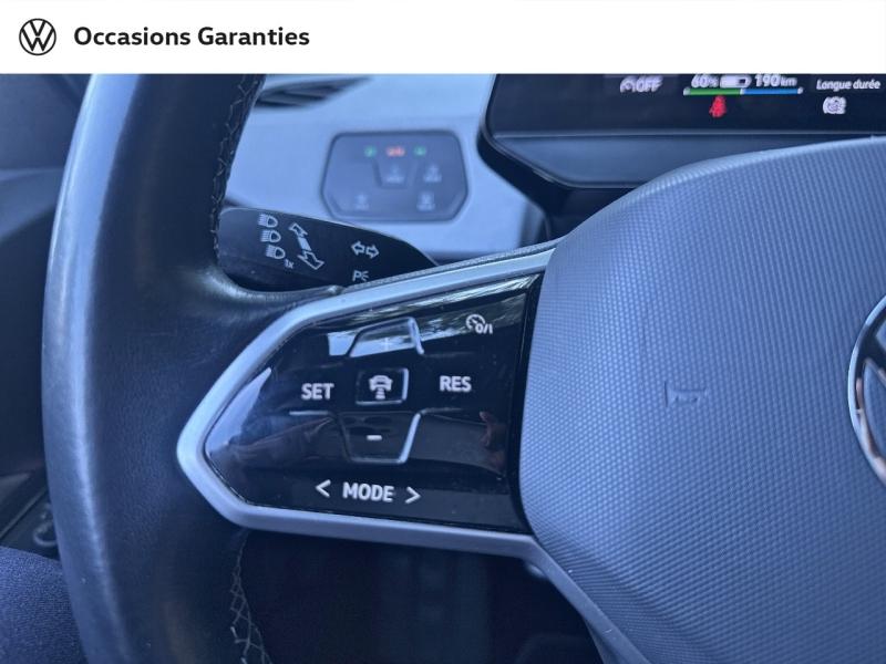Voitures occasions VOLKSWAGEN ID.3 Active Paris