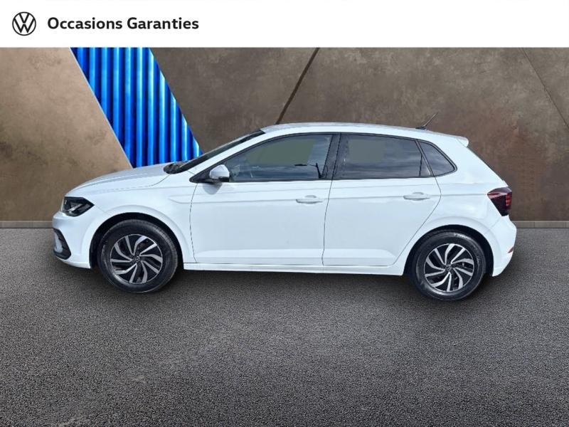 Voitures occasions VOLKSWAGEN POLO VW Edition Paris