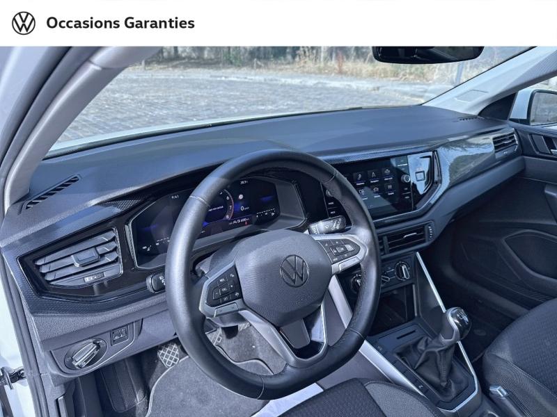 Voitures occasions VOLKSWAGEN POLO VW Edition Paris