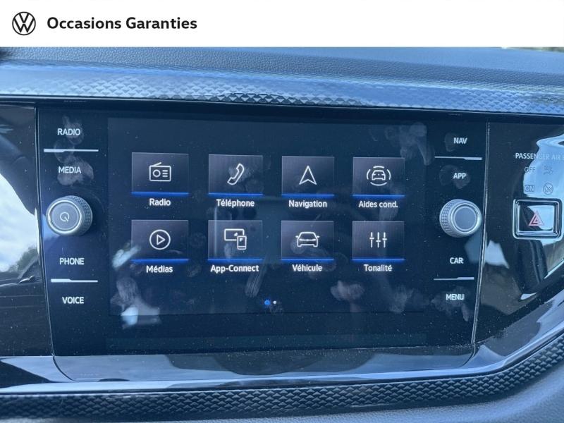 Voitures occasions VOLKSWAGEN POLO VW Edition Paris