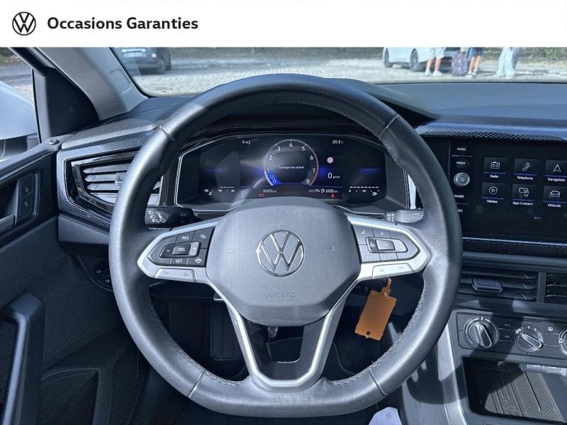 Voitures occasions VOLKSWAGEN POLO VW Edition Paris