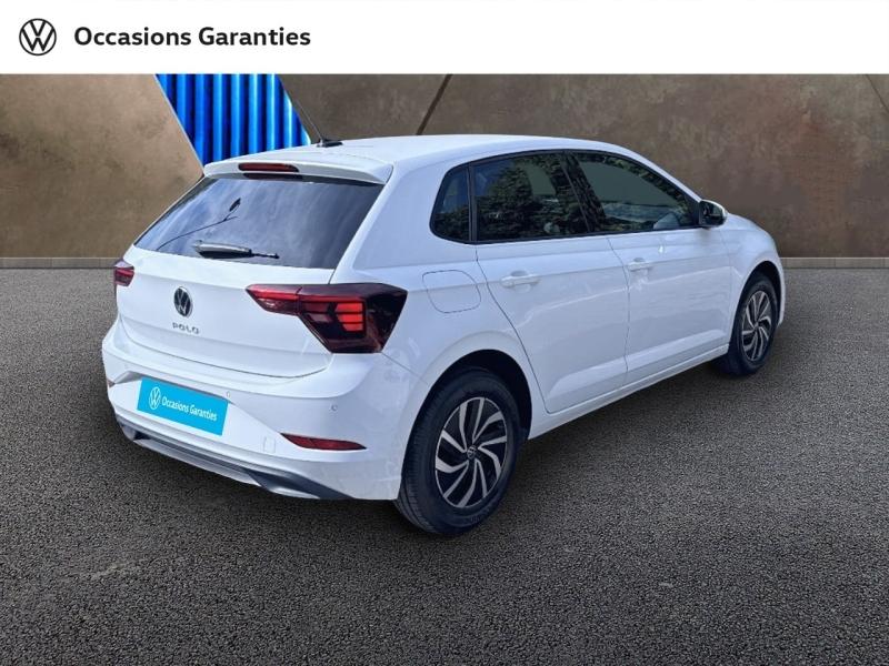 Voitures occasions VOLKSWAGEN POLO VW Edition Paris