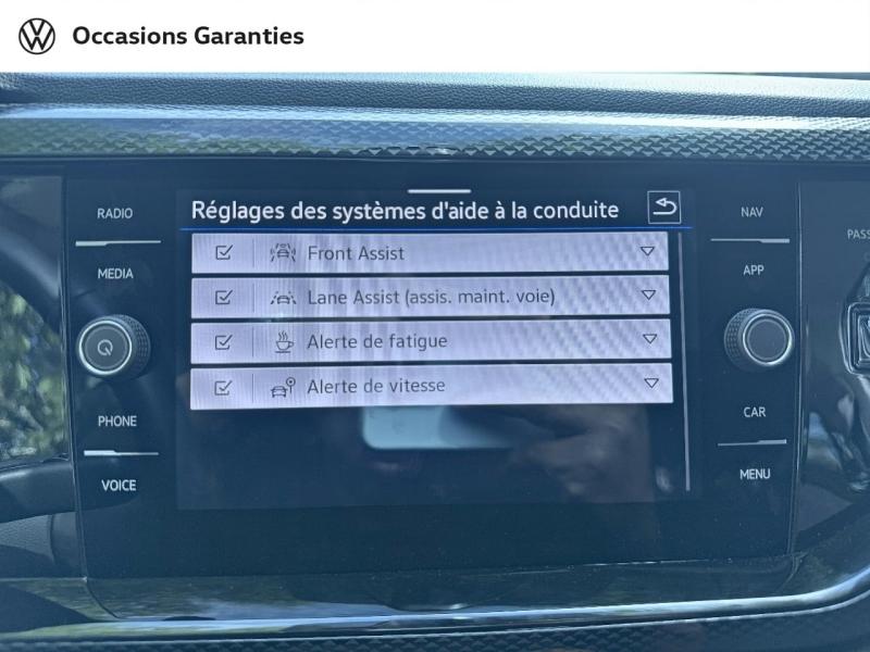 Voitures occasions VOLKSWAGEN POLO VW Edition Paris
