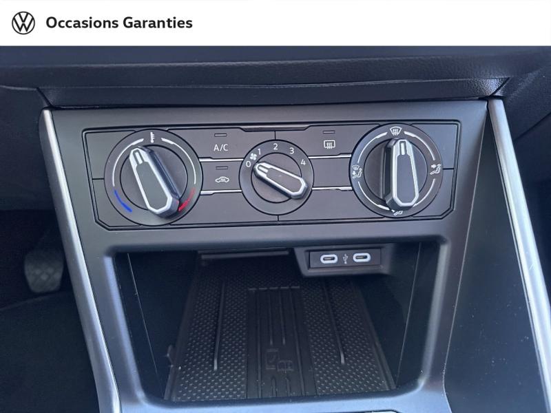 Voitures occasions VOLKSWAGEN POLO VW Edition Paris