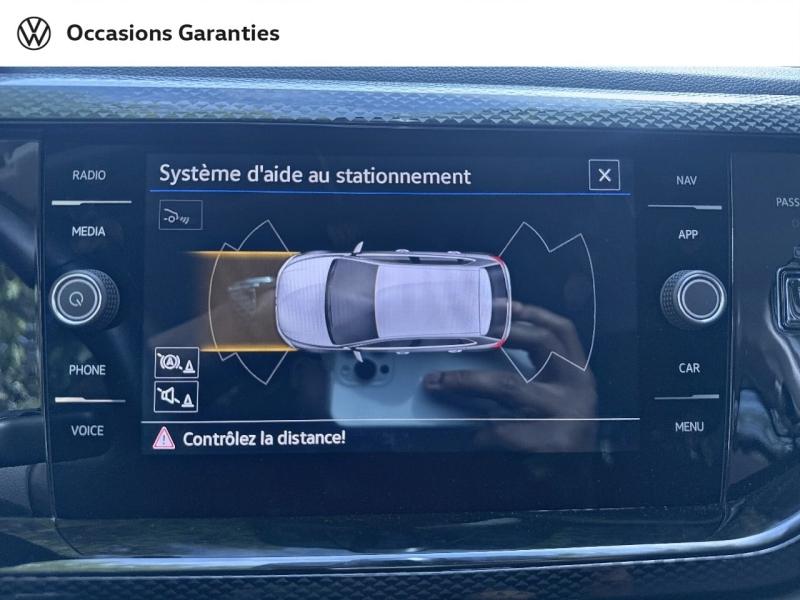 Voitures occasions VOLKSWAGEN POLO VW Edition Paris
