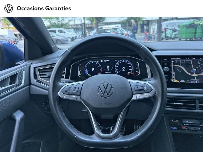 Voitures occasions VOLKSWAGEN TAIGO R-Line Paris