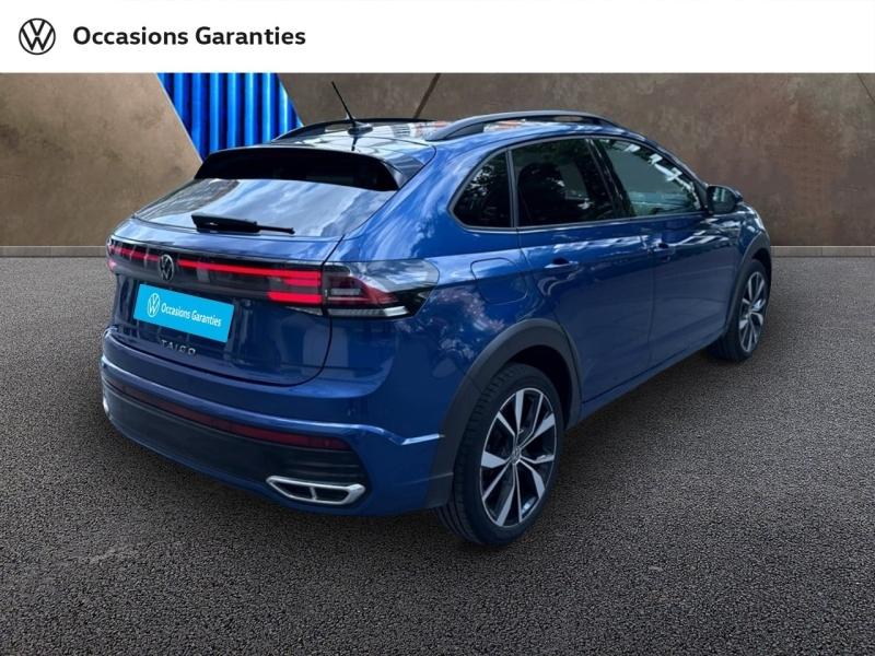 Voitures occasions VOLKSWAGEN TAIGO R-Line Paris