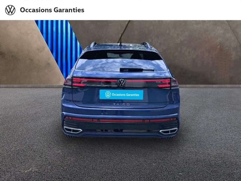Voitures occasions VOLKSWAGEN TAIGO R-Line Paris