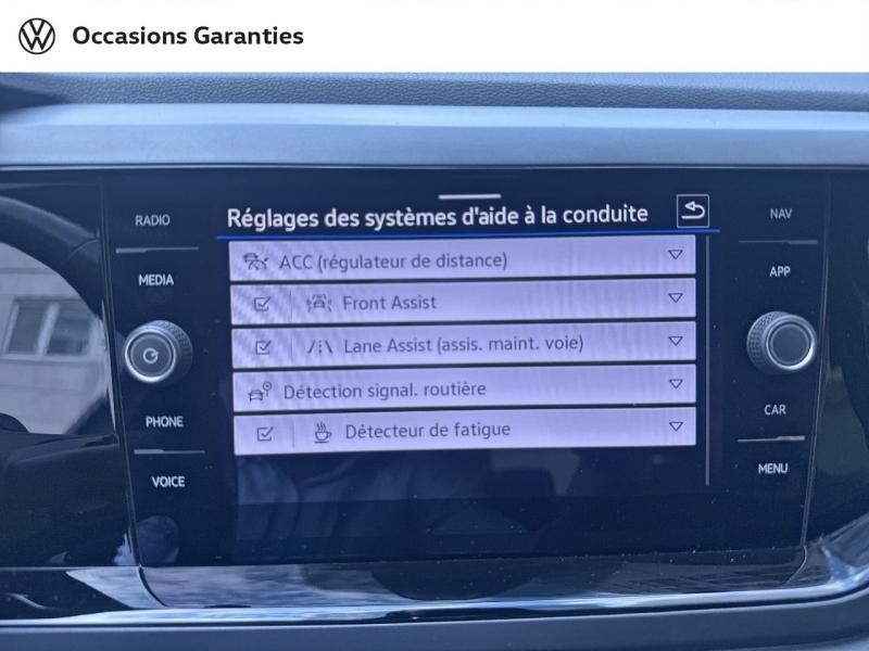 Voitures occasions VOLKSWAGEN TAIGO R-Line Paris