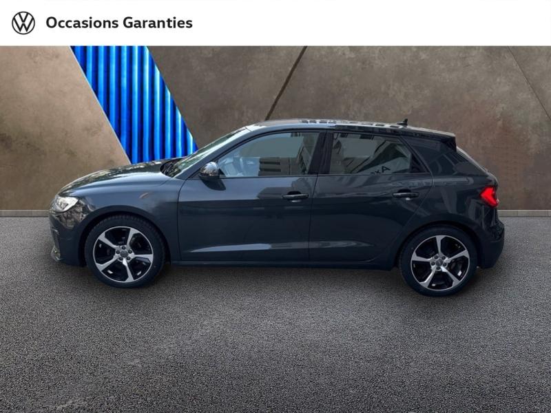 Voitures occasions Audi A1 Sportback Advanced Paris