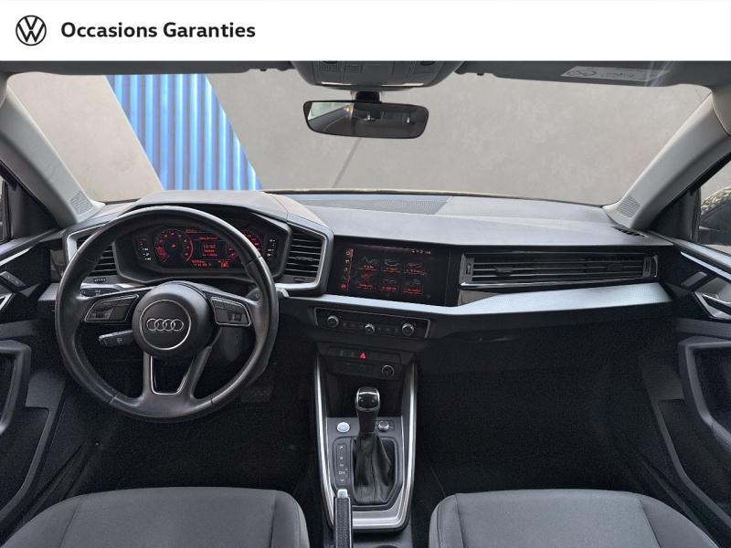 Voitures occasions Audi A1 Sportback Advanced Paris