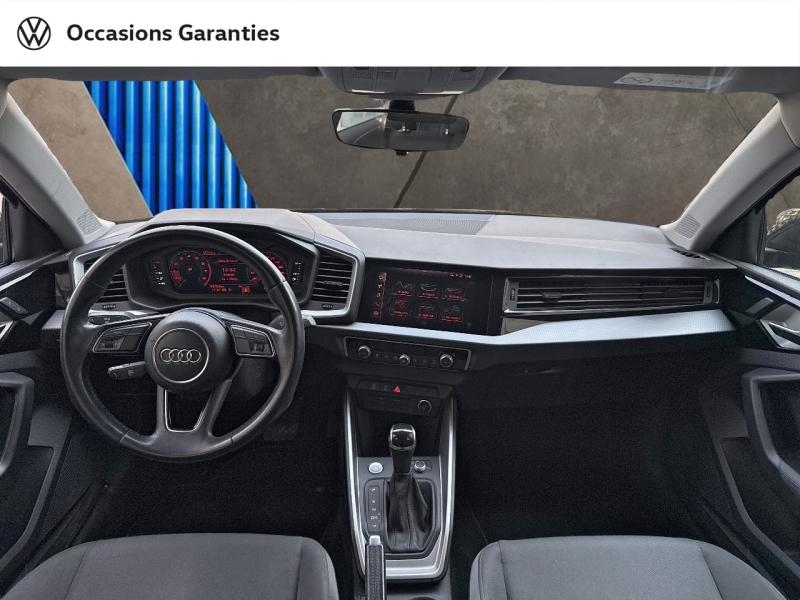 Voitures occasions Audi A1 Sportback Advanced Paris