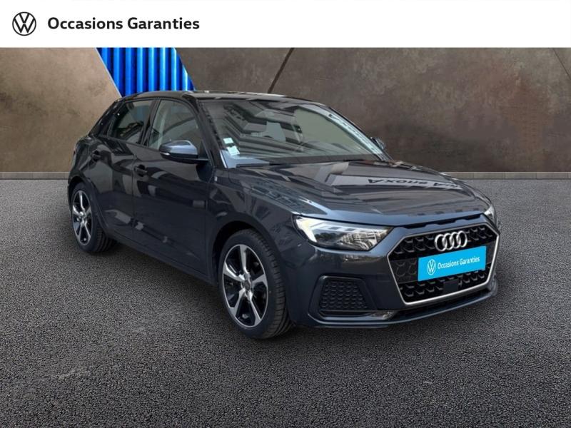 Voitures occasions Audi A1 Sportback Advanced Paris