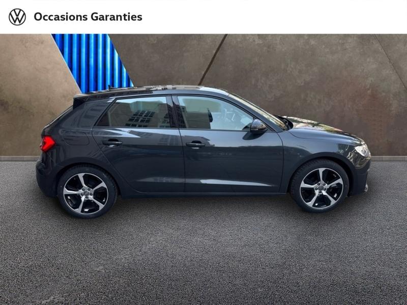 Voitures occasions Audi A1 Sportback Advanced Paris