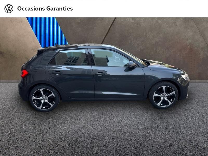 Voitures occasions Audi A1 Sportback Advanced Paris