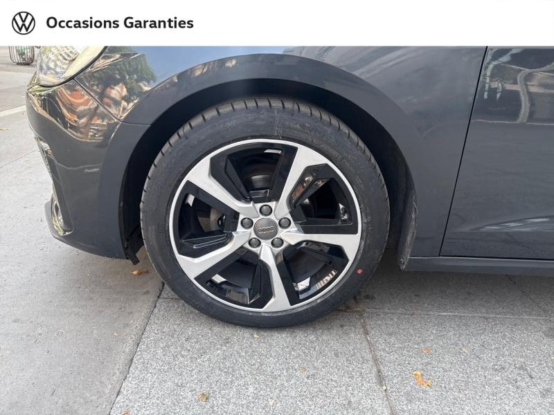Voitures occasions Audi A1 Sportback Advanced Paris