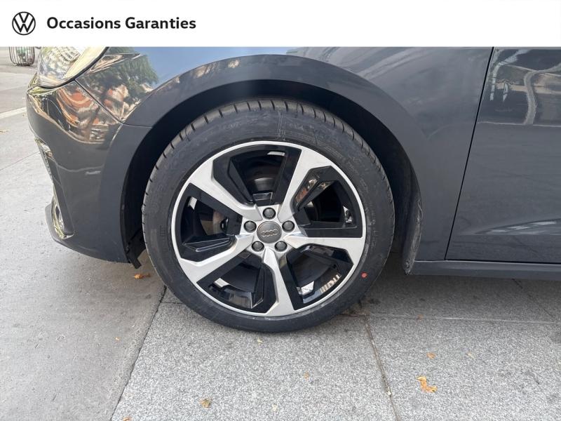 Voitures occasions Audi A1 Sportback Advanced Paris