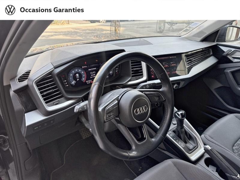 Voitures occasions Audi A1 Sportback Advanced Paris