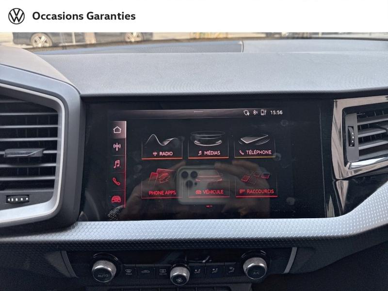 Voitures occasions Audi A1 Sportback Advanced Paris