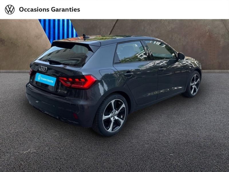 Voitures occasions Audi A1 Sportback Advanced Paris