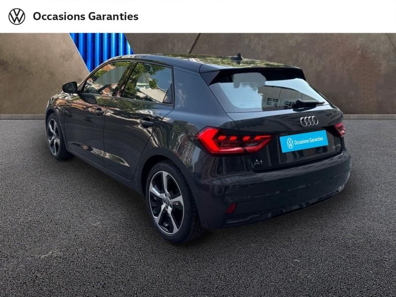 Voitures occasions Audi A1 Sportback Advanced Paris