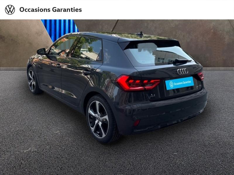 Voitures occasions Audi A1 Sportback Advanced Paris
