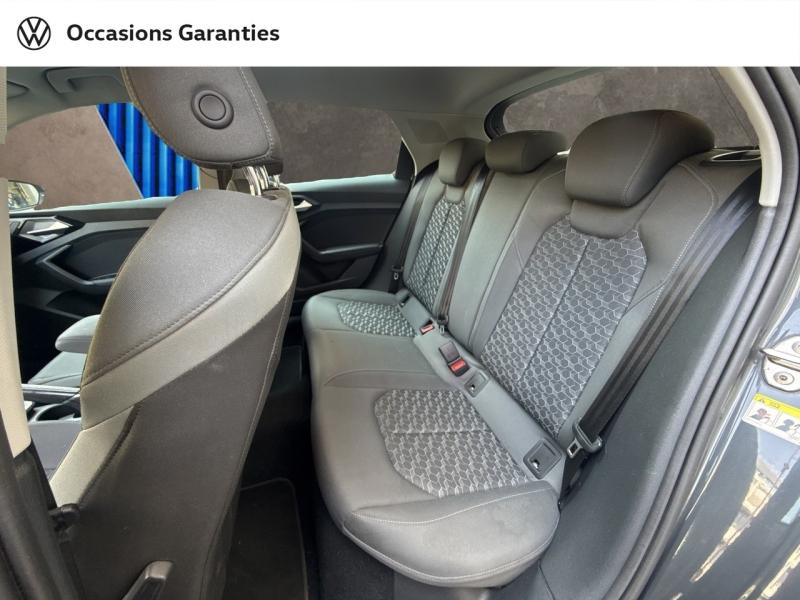 Voitures occasions Audi A1 Sportback Advanced Paris