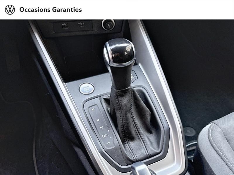 Voitures occasions Audi A1 Sportback Advanced Paris