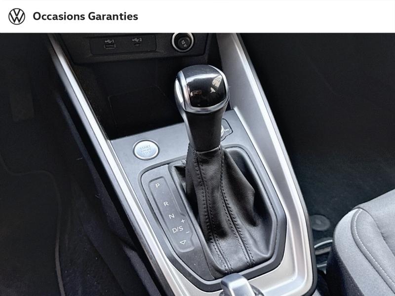 Voitures occasions Audi A1 Sportback Advanced Paris