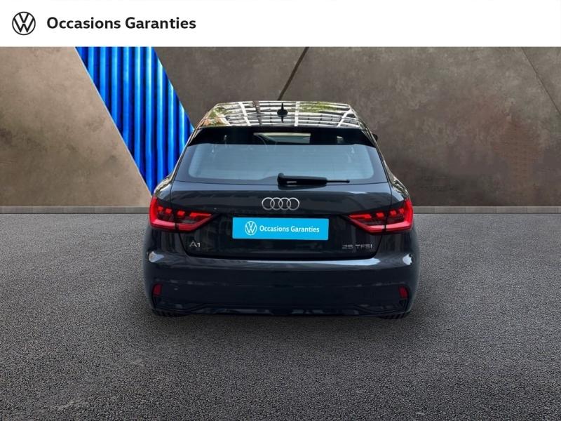 Voitures occasions Audi A1 Sportback Advanced Paris