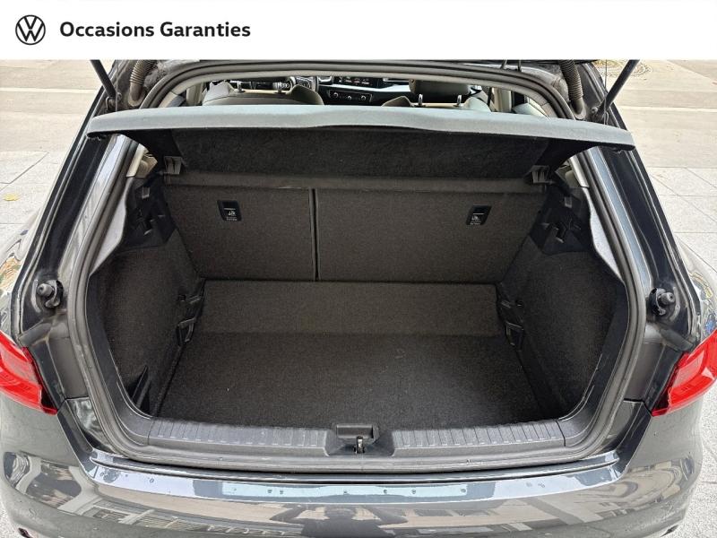 Voitures occasions Audi A1 Sportback Advanced Paris