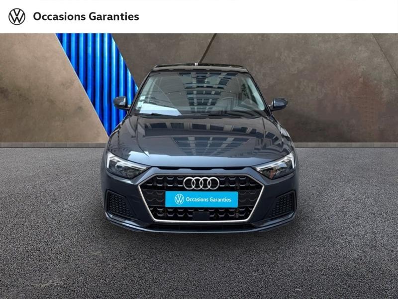 Voitures occasions Audi A1 Sportback Advanced Paris