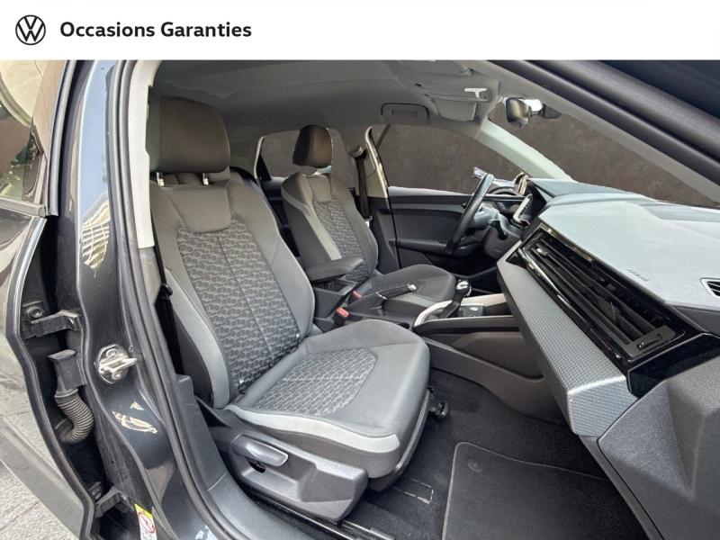Voitures occasions Audi A1 Sportback Advanced Paris