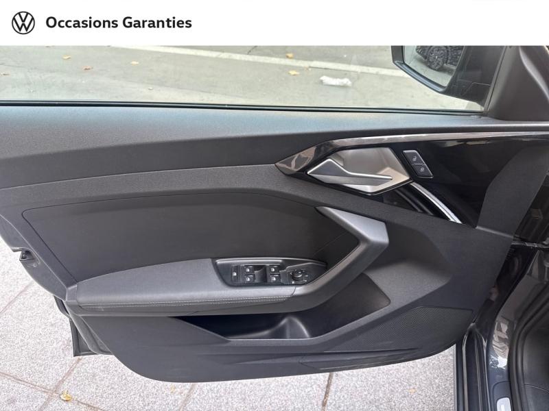 Voitures occasions Audi A1 Sportback Advanced Paris