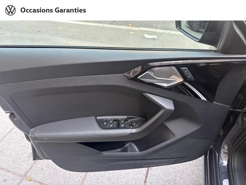 Voitures occasions Audi A1 Sportback Advanced Paris