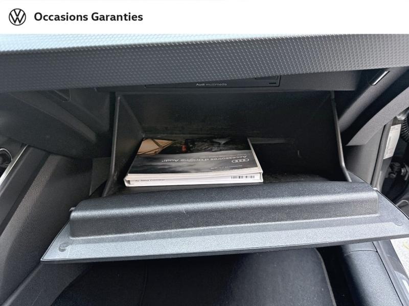 Voitures occasions Audi A1 Sportback Advanced Paris
