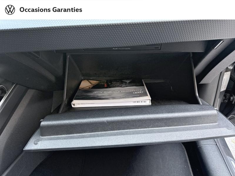 Voitures occasions Audi A1 Sportback Advanced Paris