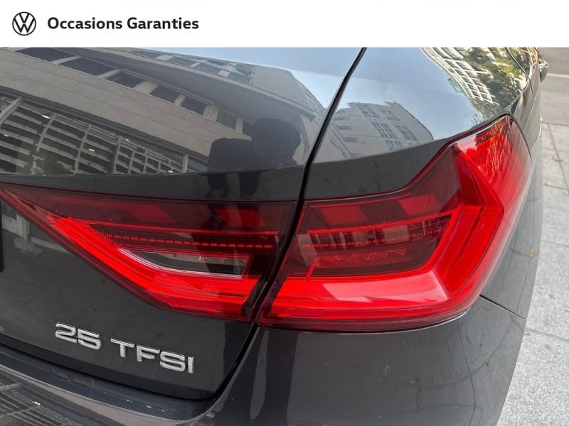 Voitures occasions Audi A1 Sportback Advanced Paris