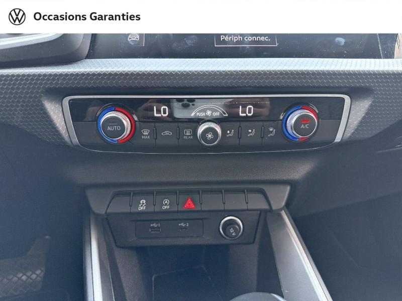 Voitures occasions Audi A1 Sportback Advanced Paris