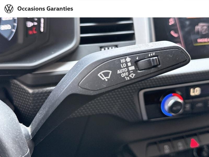Voitures occasions Audi A1 Sportback Advanced Paris