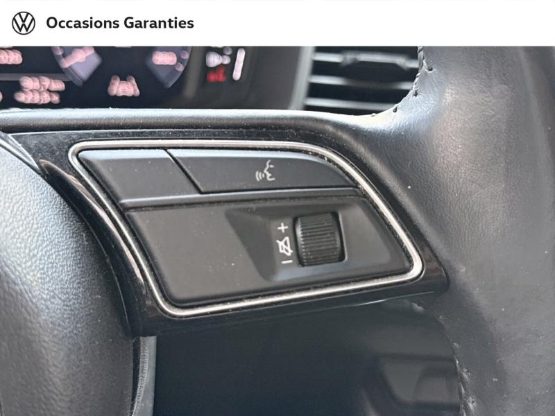 Voitures occasions Audi A1 Sportback Advanced Paris