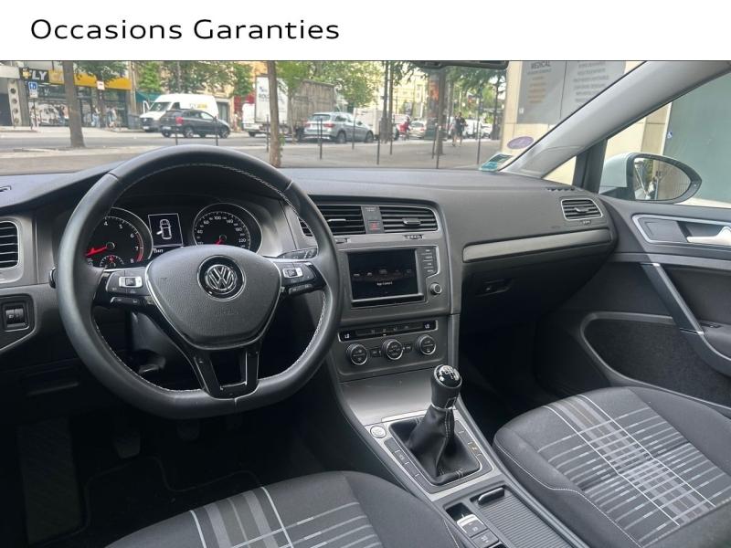 Voitures occasions VOLKSWAGEN GOLF Lounge Paris