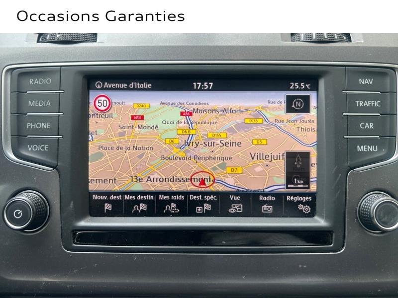 Voitures occasions VOLKSWAGEN GOLF Lounge Paris