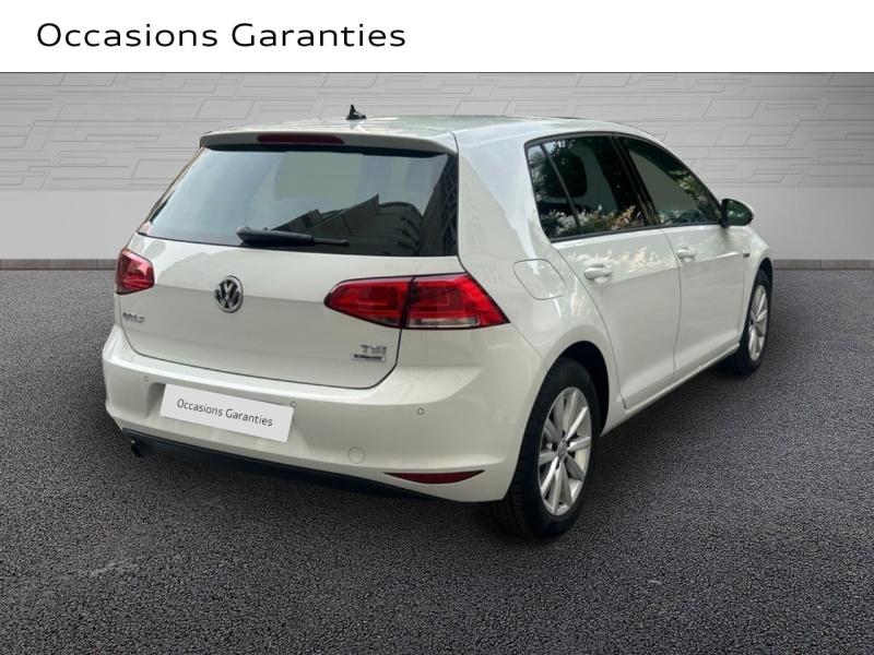 Voitures occasions VOLKSWAGEN GOLF Lounge Paris