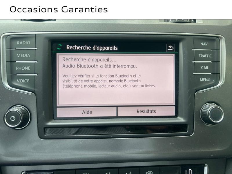 Voitures occasions VOLKSWAGEN GOLF Lounge Paris