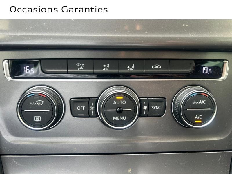 Voitures occasions VOLKSWAGEN GOLF Lounge Paris