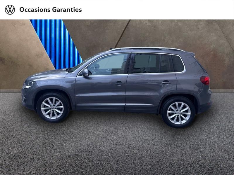 Voitures occasions VOLKSWAGEN TIGUAN Match Paris